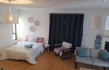 Ericeira T0 - Casa Tia Alice - Foto 1