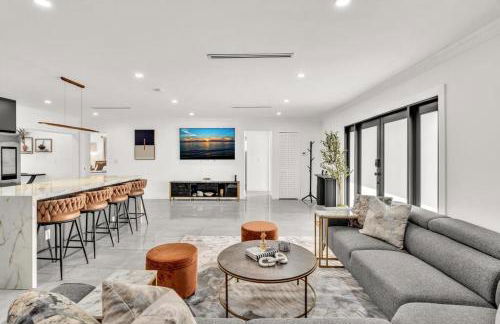 Lux Villa Heated Pool, Gym, Games, Golf, Near Beach - Foto 18