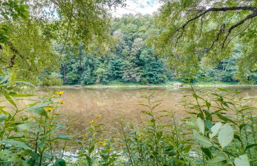 Marlinton Cabin Rental with Greenbrier River Access! - Foto 26