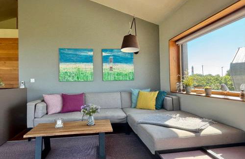 Gud Jard Lodge Nr 17 - Design-Ferienhaus mit exklusiver Ausstattung - Foto 9