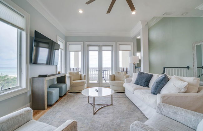 Beach House - Stairway to Heaven By Panhandle Getaways - Foto 16