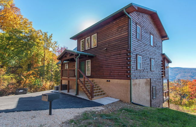 Overlooking Adventure by Jackson Mountain Rentals - Foto 12