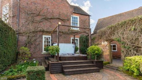 The Parsonage - Foto 4, Garden, Garden view