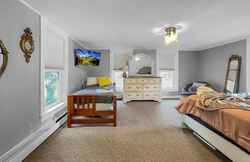 The Kelly House - 4BR Historic Lodge Near Ski Slopes - Downtown - Foto 43