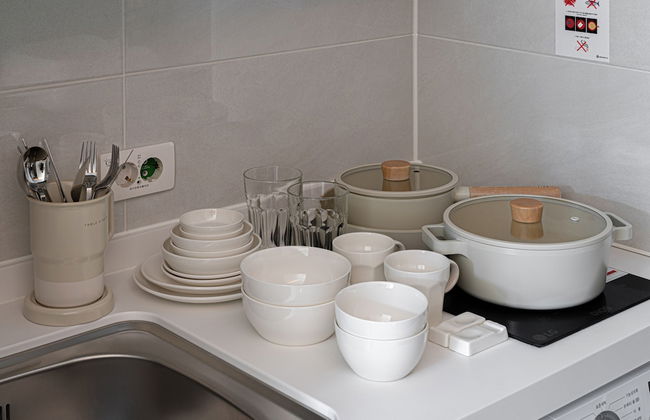 Urbanstay Seomyeon - Foto 40