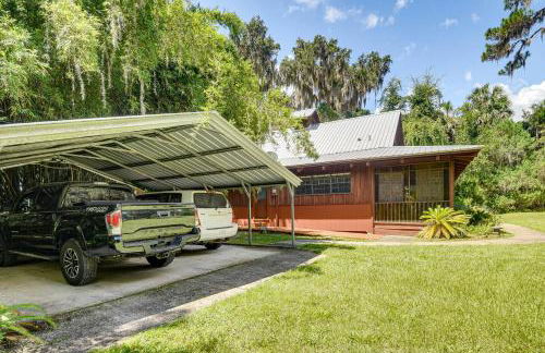 Little Lake George Hideaway with Furnished Boathouse - Foto 29