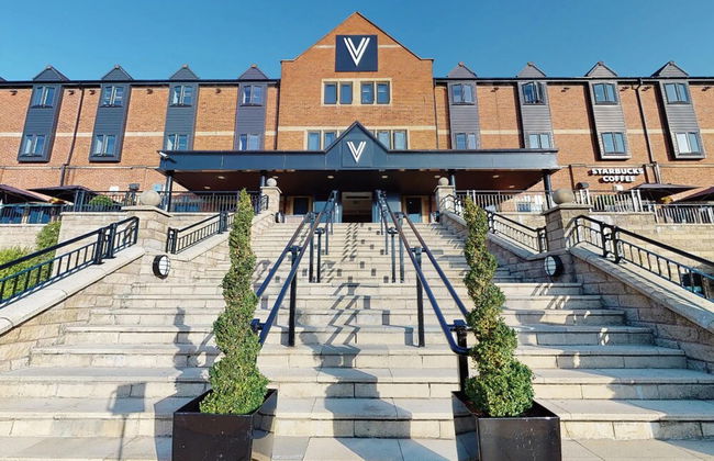 Cosy 1-bed Apartment in Bury Town Centre - Foto 5