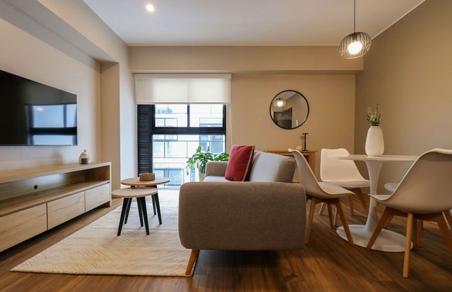 w Splendid 2BR w Magnificent Deco in Miraflores - Foto 10