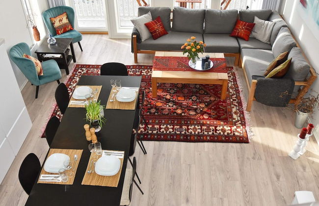 10 Person Holiday Home in Brattvag - Foto 28