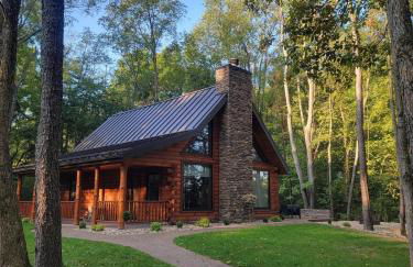 WildWood Cabin - Foto 1