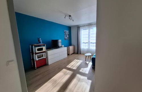 Studio bord de mer en résidence MERVILLE FRANCEVILLE PLAGE - Foto 17