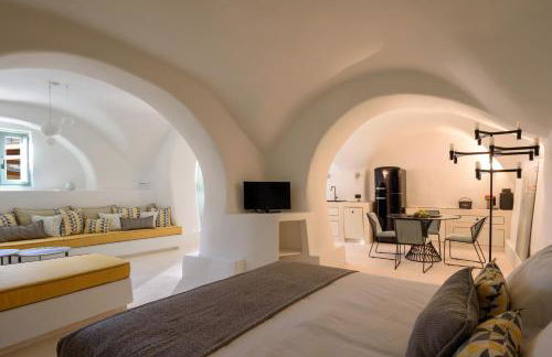 Potamos Luxury House, Private Pool, Santorini - Foto 44