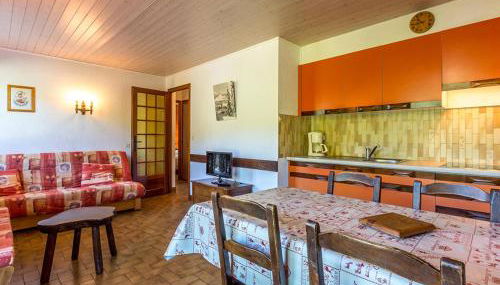 Rez de chalet calme avec terrasse - 2 chambres, proche pistes à La Clusaz - FR-1-437-10 - Foto 1