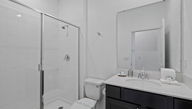 Beautiful Spacious 3-bed Condo Champions Gate - Foto 5, Habitación