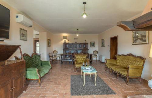 Villa Montepescini - Foto 27