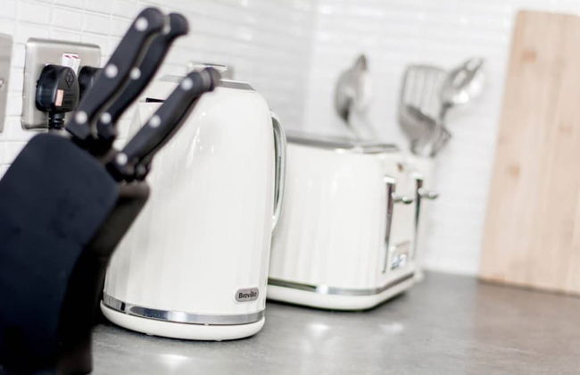 Host Apartments Standish Street Place - Foto 13