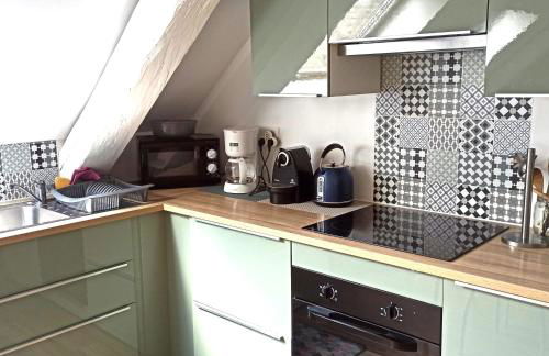 Joli gîte F2 indépendant avec jardin privé - Foto 26