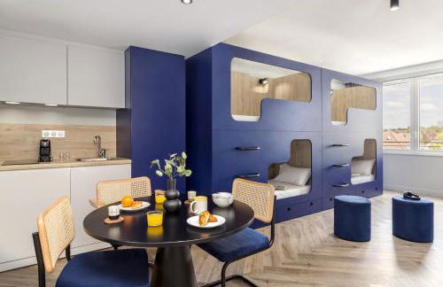 Appart'City Collection Paris Roissy CDG Airport - Foto 55