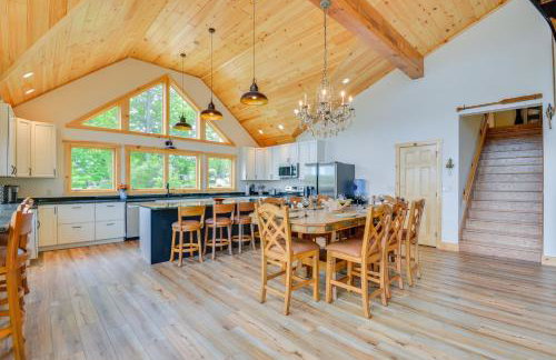 Hot Tub & Dock: Waterfront Wellesley Island Home! - Foto 9