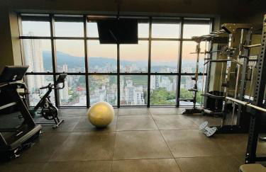 LOFT UP 1309 | Mobiliado | WIFI | Piscina | - Foto 17