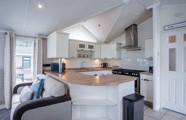 2 Manor Lodge - 2 Bedroom Lodge - Pendine - Foto 17