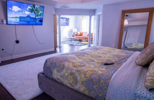 Spacious 7BR Retreat W/Gym Near DC-Family Friendly - Foto 27