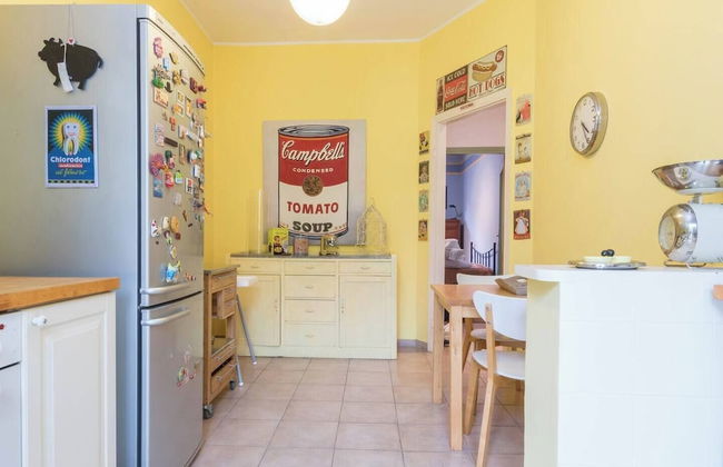 JOIVY Cozy Flat for 4 w/ Patio, Nearby Navigli - Foto 14