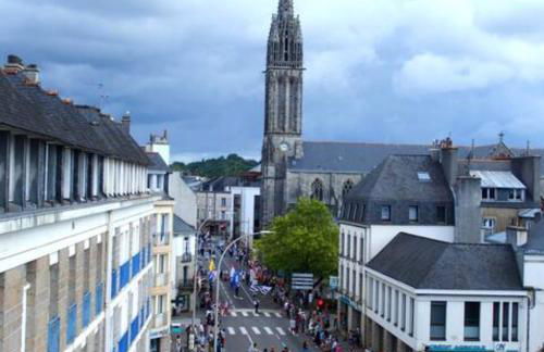 Sweet home en plein coeur de Quimper - Photo 18