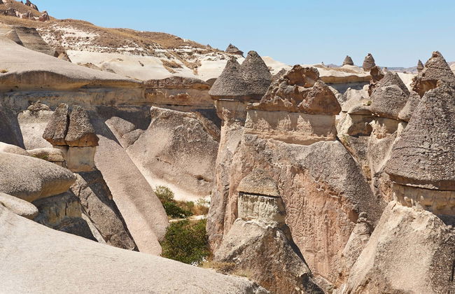 Tour del nord della Cappadocia - Foto 1