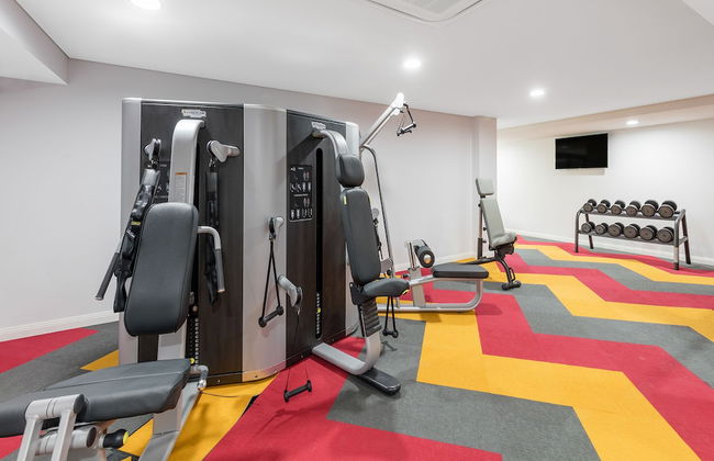 Meriton Suites North Sydney - Foto 53