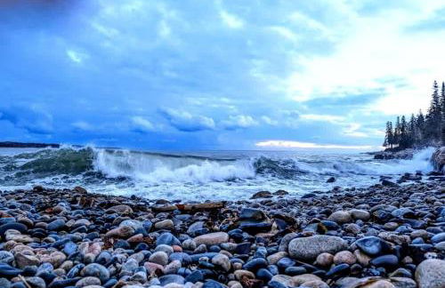 Idyllic Waterfront Cottage with Fire Pit Near Acadia National Park | Gouldsboro, Maine - Foto 5