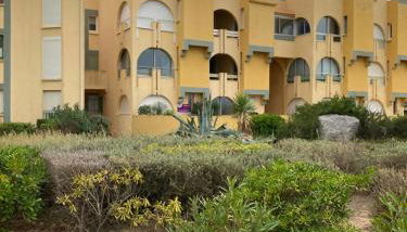 Bord de Mer Appartement face à la mer, lumineux, Grande terrasse, parking privé, climatisé - Foto 3, Garden view