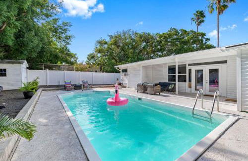 Amazing Mid Century Coastal, Heated Pool, Beaches - Foto 66