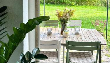 Wohlfühloase nähe Münster - Ruhige 120qm Wohnung - Photo 4