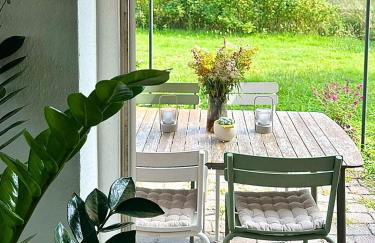 Wohlfühloase nähe Münster - Ruhige 120qm Wohnung - Foto 4