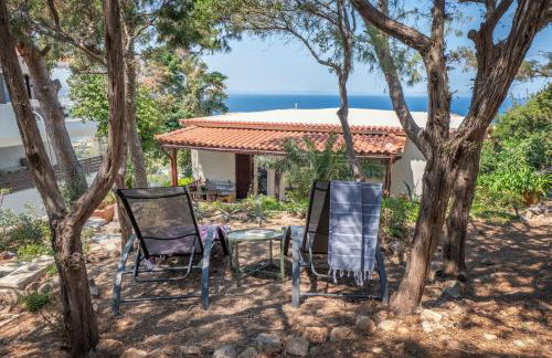Villa Panorama, peaceful house - sea view - Foto 46
