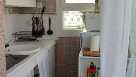 Studio avec terrasse face plage parking - Photo 5