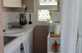 Studio avec terrasse face plage parking - Photo 5