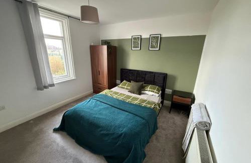 Resi-Lets Large 3-bed 1st floor apartment, Blyth, Northumberland - Foto 6
