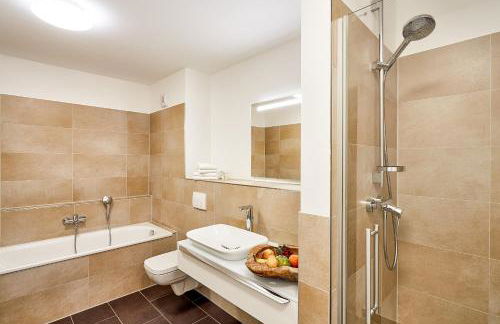 Aparthotel Parkallee - Foto 50