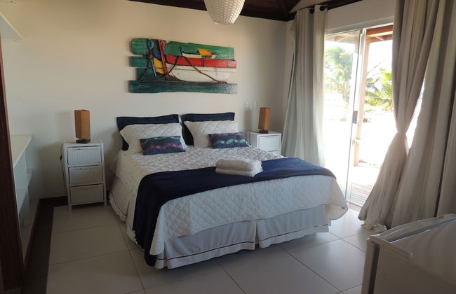 Ótima Casa com Vista para a Praia de Manguinhos - Foto 4