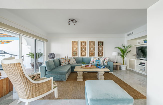 Beachfront Penthouse by Pueblo Bonito - Foto 17