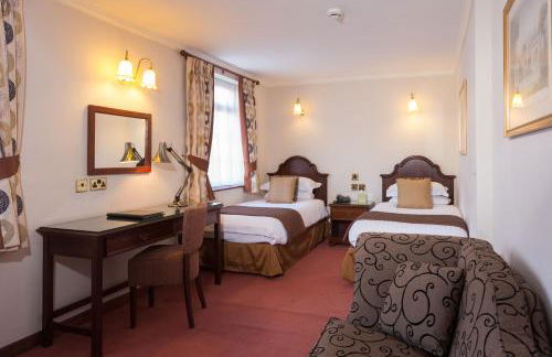 Best Western Sysonby Knoll Hotel - Photo 54