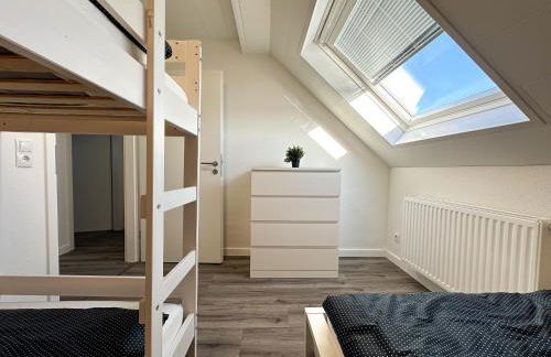 Gemütliches Gruppenhaus nähe Krefeld & Messe - Foto 4