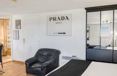 Villa Madiana - "Le Diamant" climatisée, piscine privée chaufffée, Fitness,proche Cannes, Grasse - Foto 39