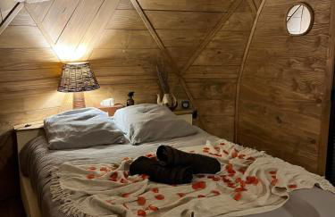 Nuit insolite dans un dôme - Foto 12