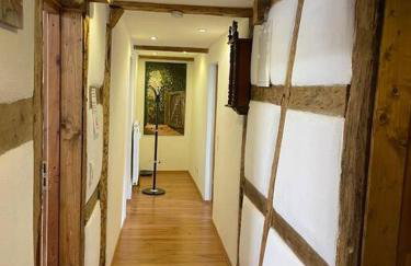 Schöne 2 Zimmer Ferienwohnung in Ebern - Foto 11