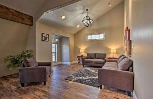 Spacious Home With Hot Tub - Foto 25