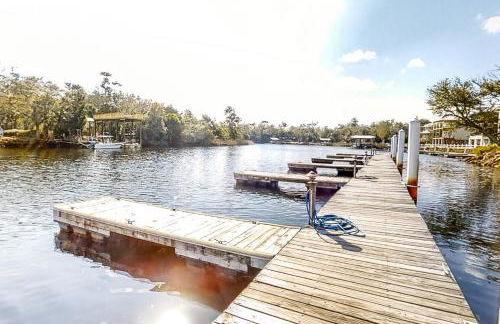 Fish, Hike and Unwind! Quiet Haven in Steinhatchee - Foto 21