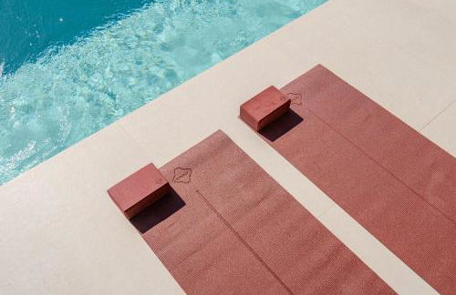 Modern Sea View Villa, Heated Pool,Rooftop Jacuzzi Outdoor Kitchen 12min faro Airport - Foto 22